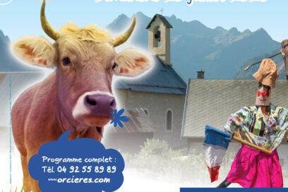 Agrandir l'image, fenêtre modale